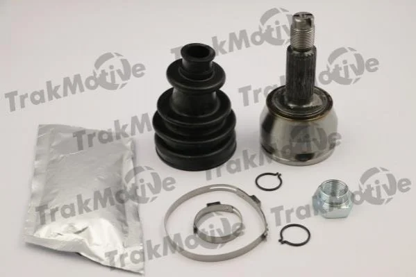 FORD ШРКШ зовнішній к-кт 23/20 зуб. Fiesta 1.1 89- TRAKMOTIVE 400158 (фото 1)