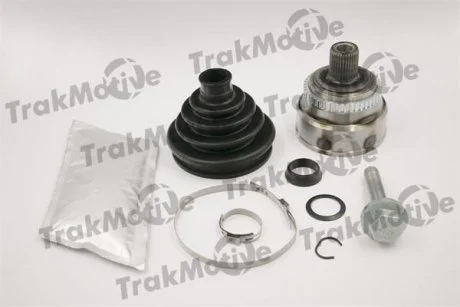 AUDI ШРКШ зовнішній к-кт з ABS 30/33 зуб.80,90 1.6 TRAKMOTIVE 400024