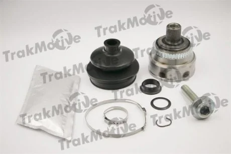 AUDI ШРКШ зовнішній к-кт з ABS 30/33 зуб.80,90 1.6 TRAKMOTIVE 400028
