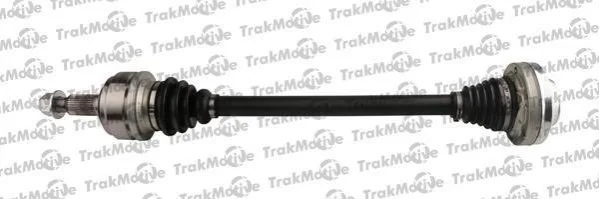 AUDI піввісь лів. L=740mm 30 зуб. Q7 4.2 TDI 09-15 TRAKMOTIVE 300065 (фото 1)