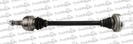 AUDI піввісь лів. L=740mm 30 зуб. Q7 4.2 TDI 09-15 TRAKMOTIVE 300065
