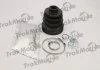 TOYOTA Комплект пилозахисний ШРКШ YARIS 1.3 02-05 TRAKMOTIVE 500758 (фото 1)