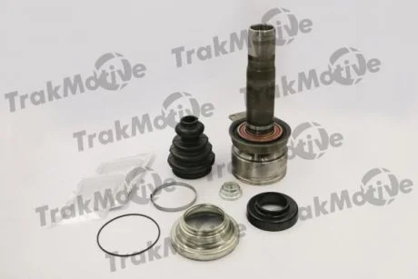 VW ШРКШ внутрішній. к-кт 26/28 зуб. T5 1.9TDI 03- TRAKMOTIVE 450063