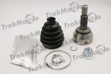 OPEL Шрус наружный к-кт 33/22 зуб. Opel Astra H/J TRAKMOTIVE 40-0323