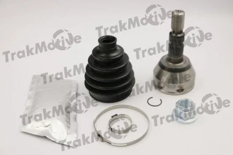 OPEL Шрус наружный к-кт 33/22 зуб. Opel Astra H/J TRAKMOTIVE 400323