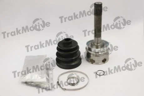 NISSAN ШРКШ зовнішній к-кт 27/32 зуб. TERRANO 93- TRAKMOTIVE 400297