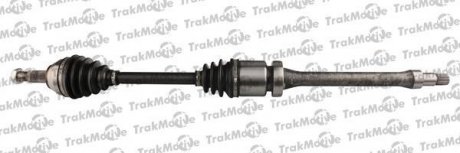 FORD піввісь прав. L=924mm 25/23 зуб. Focus 98-04 TRAKMOTIVE 30-0387