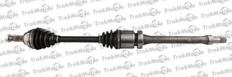 FORD піввісь прав. L=924mm 25/23 зуб. Focus 98-04 TRAKMOTIVE 300387