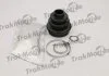BMW К-кт пильник ШРКШа 24,5*57,5*70 E38/E39/E53 TRAKMOTIVE 500146 (фото 1)