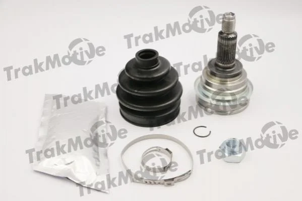 SUZUKI ШРКШ зовнішній к-кт 25/21 зуб. Baleno 95- TRAKMOTIVE 400389 (фото 1)