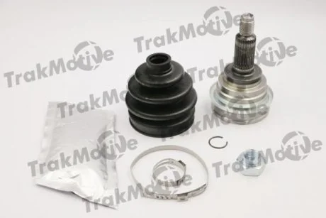 SUZUKI ШРКШ зовнішній к-кт 25/21 зуб. Baleno 95- TRAKMOTIVE 400389
