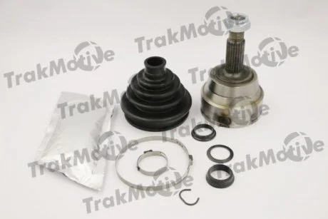 AUDI ШРКШ зовнішній к-кт 22/30 зуб. 80 1.8 86-91 TRAKMOTIVE 400036