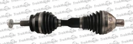 VOLVO Напіввісь передн. ліва XC90 I T6 AWD 02-06 TRAKMOTIVE 301057