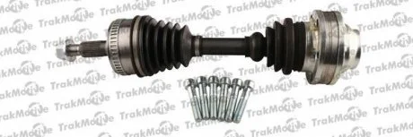 DB піввісь лів./прав.L=508mm 27 зуб.Vito CDI 99- TRAKMOTIVE 300451