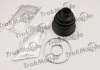 NISSAN К-кт пильнику ШРКШа 99*28*91Qashqai 11- TRAKMOTIVE 500564 (фото 1)