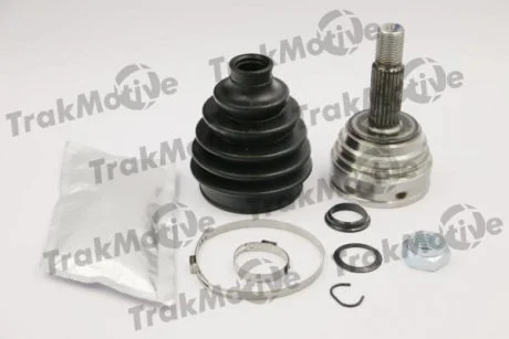 VW ШРКШ зовнішній к-кт 22/30 зуб. Polo 95-,Seat TRAKMOTIVE 400371