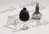 MAZDA Шрус наружный к-кт 28-33 зуб. Mazda 6 02- TRAKMOTIVE 400240 (фото 1)