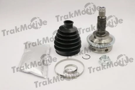 MAZDA Шрус наружный к-кт 28-33 зуб. Mazda 6 02- TRAKMOTIVE 400240