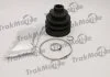 К-т пильнику ШРКШ нар. 25*89*106 MAZDA 626 -97 TRAKMOTIVE 500368 (фото 1)