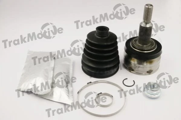 VW Шрус наружный к-кт 38/27 зуб.Crafter,T5 03- TRAKMOTIVE 400448 (фото 1)