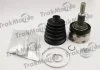 VW Шрус наружный к-кт 38/27 зуб.Crafter,T5 03- TRAKMOTIVE 400448 (фото 1)