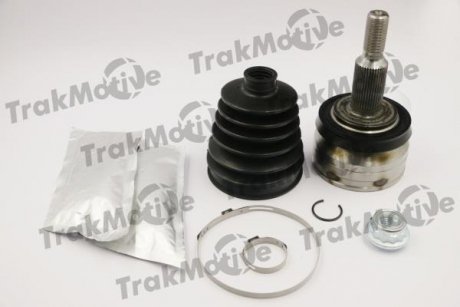 VW Шрус наружный к-кт 38/27 зуб.Crafter,T5 03- TRAKMOTIVE 40-0448