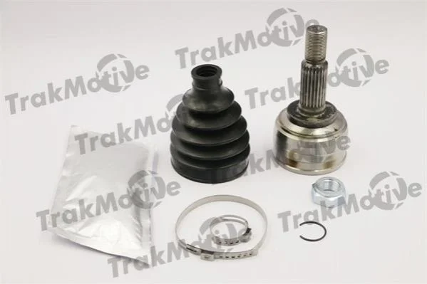 NISSAN ШРКШ зовнішній к-кт 23/21 зуб.Micra 03- TRAKMOTIVE 400490 (фото 1)