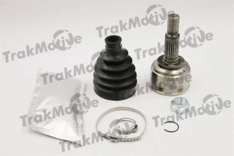 NISSAN ШРКШ зовнішній к-кт 23/21 зуб.Micra 03- TRAKMOTIVE 400490