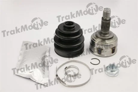HONDA ШРКШ зовнішній к-кт 28/26 зуб. Civic 95- TRAKMOTIVE 400173