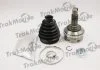 HONDA Шрус наружный к-кт 28/32 зуб. Accord 98- TRAKMOTIVE 400194 (фото 1)