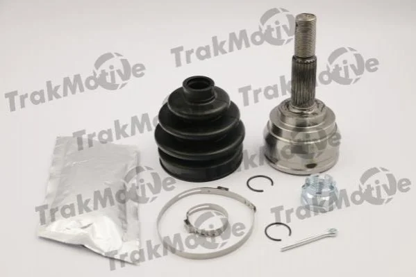 NISSAN Шрус наружный 23/19 зуб. к-кт Micra 92- TRAKMOTIVE 400282 (фото 1)