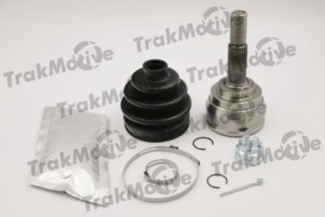 NISSAN Шрус наружный 23/19 зуб. к-кт Micra 92- TRAKMOTIVE 400282