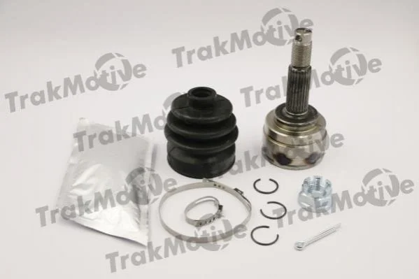 NISSAN Шрус наружный 23/19 зуб. к-кт Micra 92- TRAKMOTIVE 400288 (фото 1)