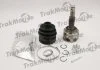 NISSAN Шрус наружный 23/19 зуб. к-кт Micra 92- TRAKMOTIVE 400288 (фото 1)