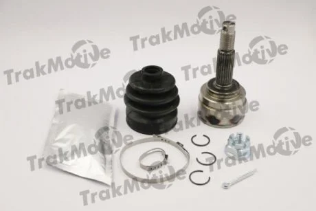 NISSAN Шрус наружный 23/19 зуб. к-кт Micra 92- TRAKMOTIVE 400288