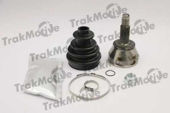 FORD ШРКШ зовнішній к-кт 23/22 зуб. Fiesta -95 TRAKMOTIVE 400154 (фото 1)