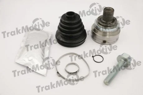 AUDI ШРУС наружный к-кт 38/25 зуб. 100 1.8 -91 TRAKMOTIVE 400040