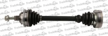 VW піввісь прав. з ABS L=525mm 38 зуб T4 95-03 TRAKMOTIVE 300994