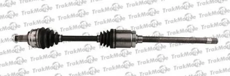 BMW піввісь прав L=920mm 27/30 зуб. E83 X3 04- TRAKMOTIVE 300140