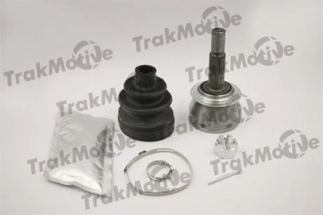 DAEWOO ШРУС наружный к-т 22/29 зуб. Nexia 96- TRAKMOTIVE 400099