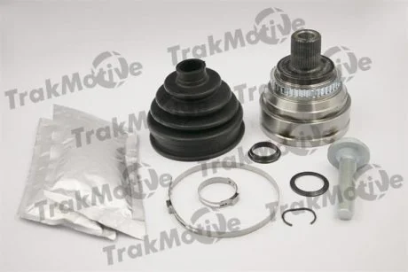 VW ШРКШ зовнішній к-кт 38/27 зуб. Audi 100,A6 TRAKMOTIVE 400027