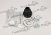 BMW К-т пыльника ШРУС 78,5*27*51 E46/E60/E90 TRAKMOTIVE 500139 (фото 1)