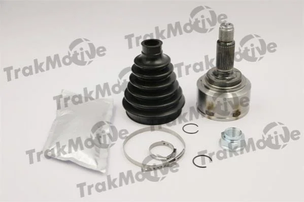 HONDA Шрус наружный 26/28 зуб. к-кт Jazz 02- TRAKMOTIVE 400192 (фото 1)