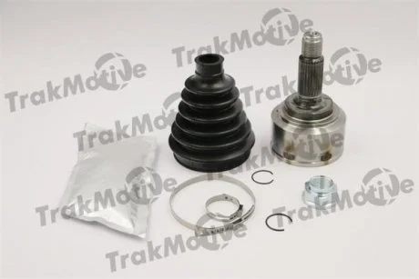 HONDA Шрус наружный 26/28 зуб. к-кт Jazz 02- TRAKMOTIVE 400192