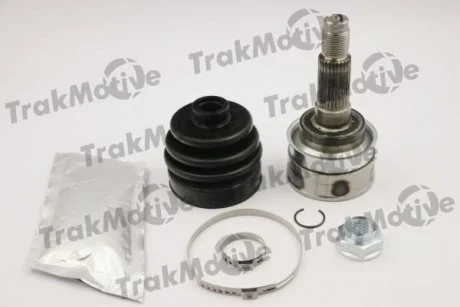 MAZDA ШРКШ зовнішній 26/22 зуб. к-кт 323 89- TRAKMOTIVE 400236