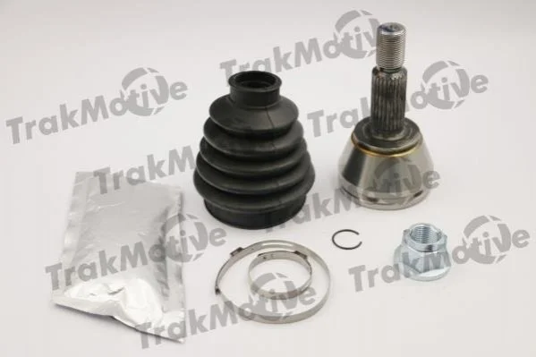 FORD Шрус наружный к-кт 25/28 зуб. Focus 98- TRAKMOTIVE 400152 (фото 1)