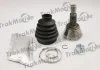 FORD Шрус наружный к-кт 25/28 зуб. Focus 98- TRAKMOTIVE 400152 (фото 1)