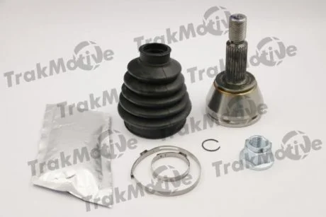 FORD Шрус наружный к-кт 25/28 зуб. Focus 98- TRAKMOTIVE 400152