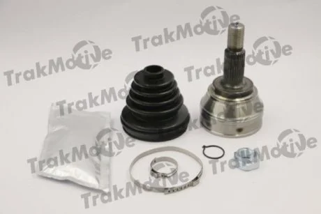 AUDI ШРКШ зовнішній 26/25зуб. к-кт 100 86-90 TRAKMOTIVE 400019