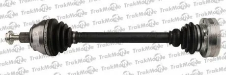 VW піввісь лів./прав. L=541mm 38 зуб. T4 90- TRAKMOTIVE 301001